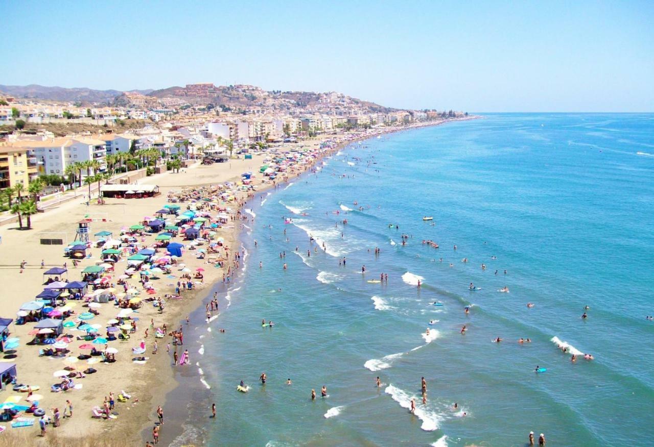 Apartamento Centro Rincon Playa Lejlighed Rincón de la Victoria Eksteriør billede