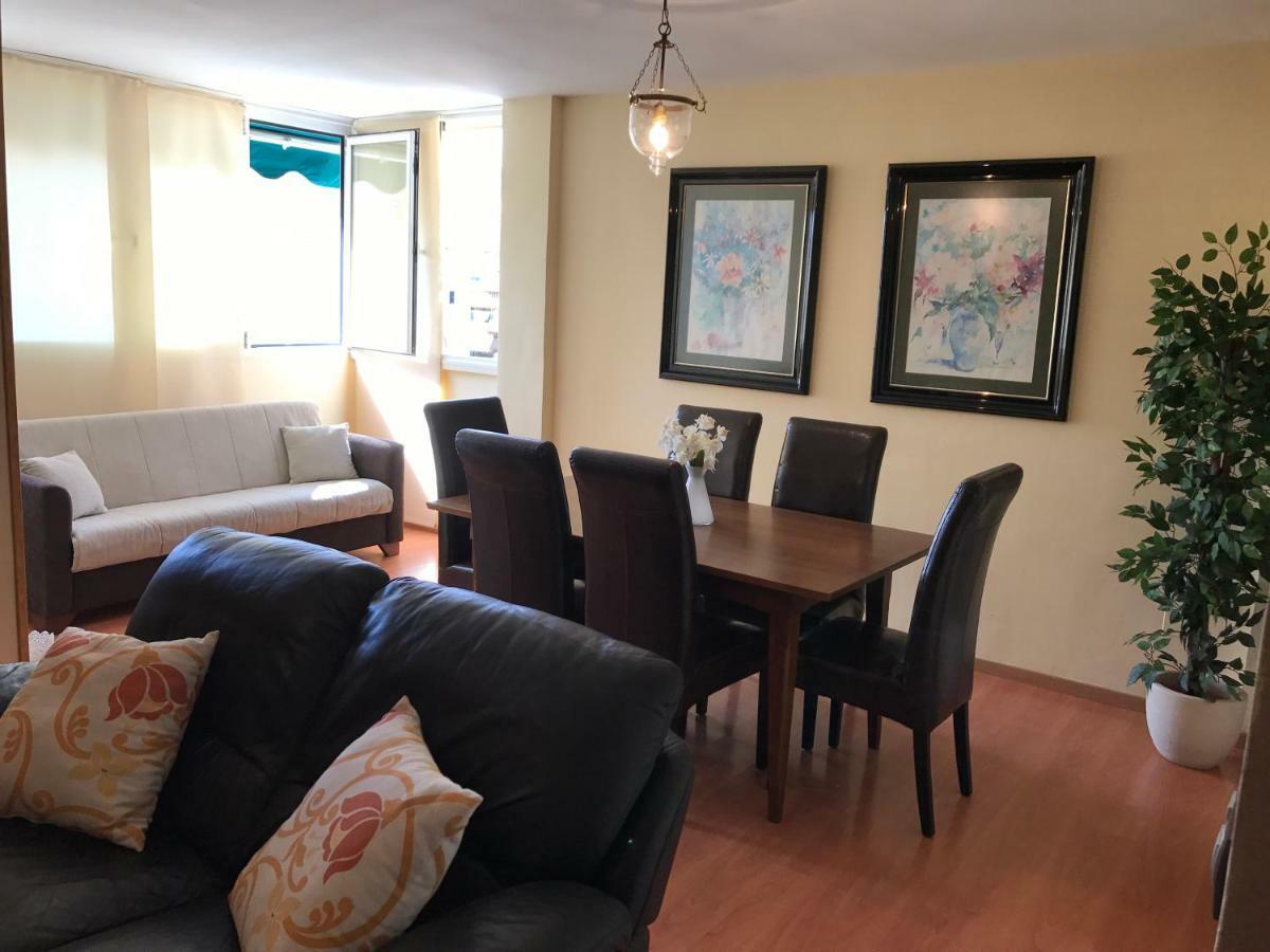 Apartamento Centro Rincon Playa Lejlighed Rincón de la Victoria Eksteriør billede