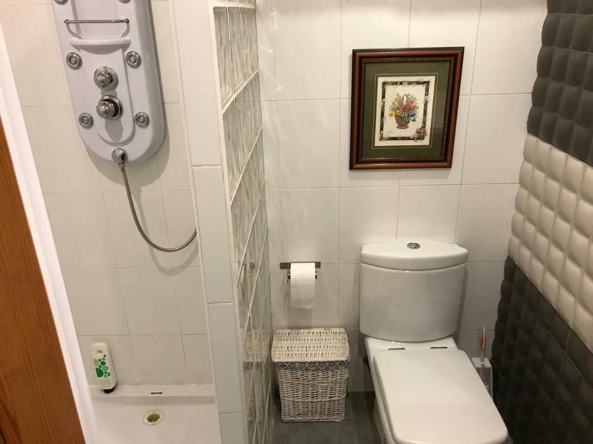 Apartamento Centro Rincon Playa Lejlighed Rincón de la Victoria Eksteriør billede