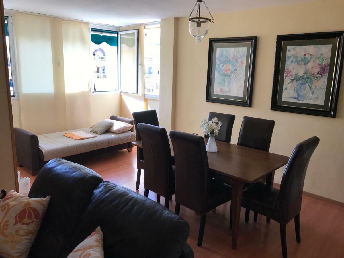 Apartamento Centro Rincon Playa Lejlighed Rincón de la Victoria Eksteriør billede